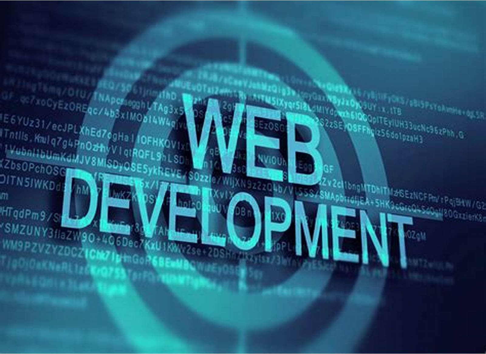 Web Development Icon